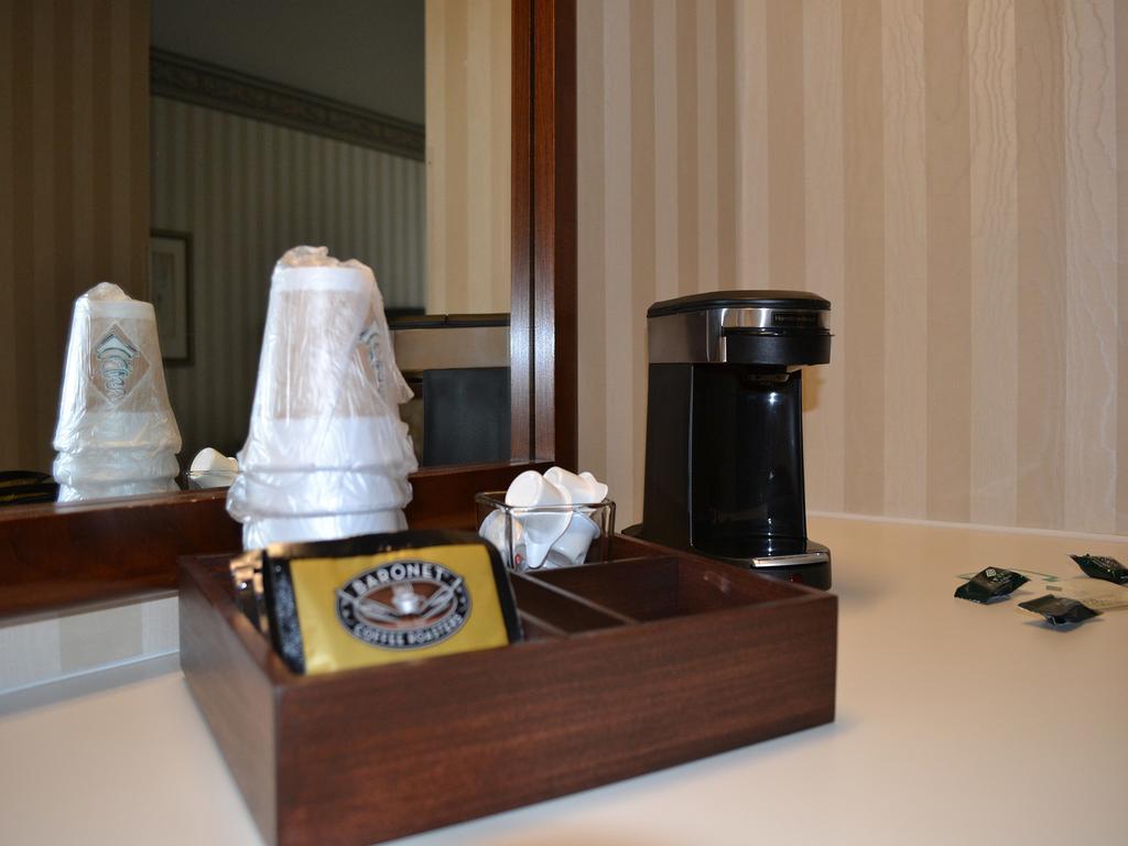 Haworth Inn & Conference Center Holland Kamer foto
