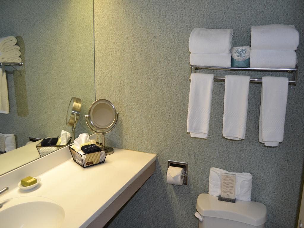 Haworth Inn & Conference Center Holland Kamer foto