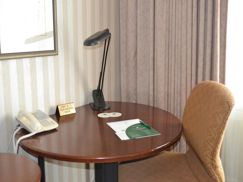 Haworth Inn & Conference Center Holland Kamer foto