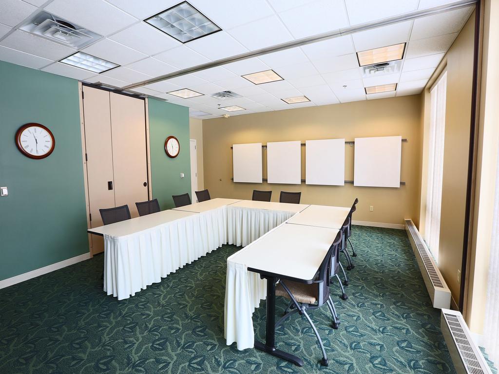 Haworth Inn & Conference Center Holland Buitenkant foto