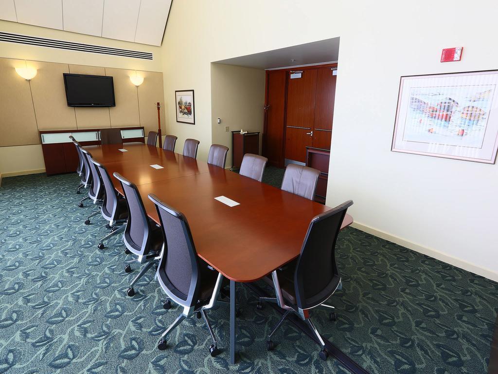 Haworth Inn & Conference Center Holland Buitenkant foto