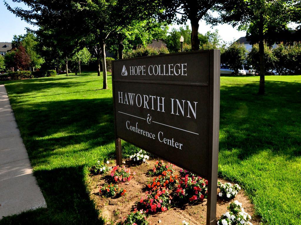 Haworth Inn & Conference Center Holland Buitenkant foto