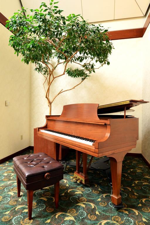 Haworth Inn & Conference Center Holland Buitenkant foto