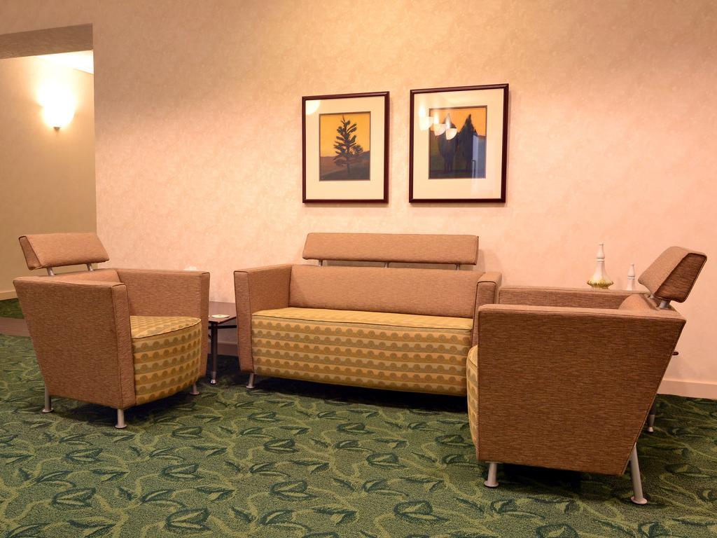 Haworth Inn & Conference Center Holland Buitenkant foto