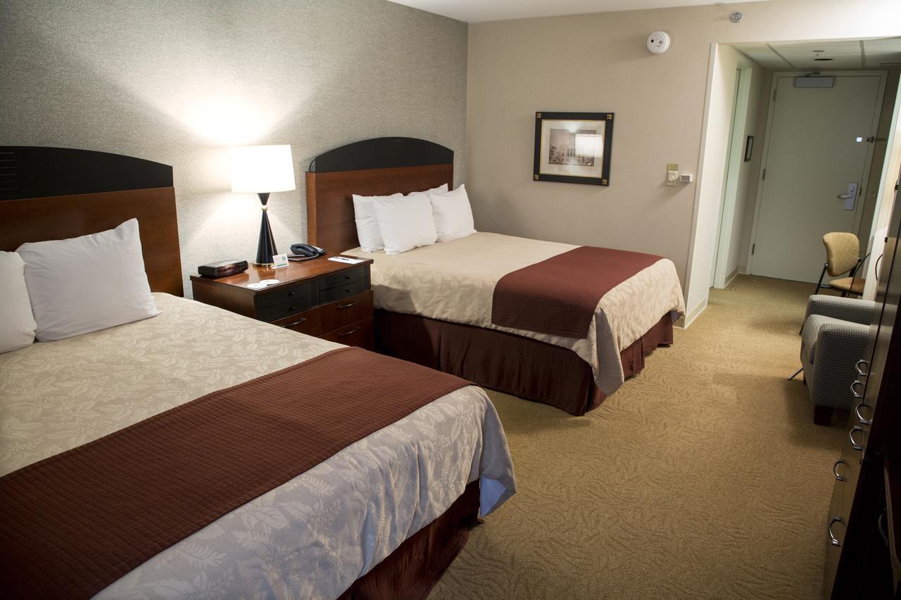 Haworth Inn & Conference Center Holland Buitenkant foto
