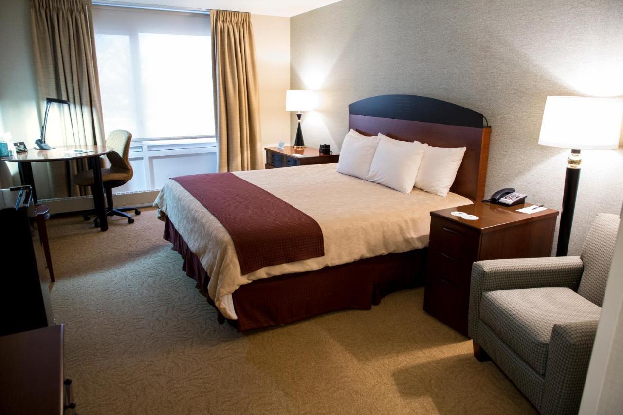 Haworth Inn & Conference Center Holland Buitenkant foto